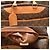 Valigia a rotelle Louis Vuitton Eole 50 Monogram marrone M23204 - vista 5