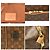 Valigia a rotelle Louis Vuitton Eole 50 Monogram marrone M23204 - vista 6