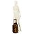 Valigia a rotelle Louis Vuitton Eole 50 Monogram marrone M23204 - vista 8