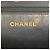 Chanel schwarze Lammleder Tote Bag - Ansicht 5