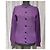Chanel Cashmere-Cardigan im Cara Delevingne-Stil Lila - Ansicht 4