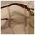 CHANEL COCO Borsa Tote in pelle lucida Beige CC Auth bs16858 - vista 18