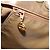 CHANEL COCO Borsa Tote in pelle lucida Beige CC Auth bs16858 - vista 19