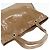 CHANEL COCO Borsa Tote in pelle lucida Beige CC Auth bs16858 - vista 6