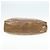 CHANEL COCO Borsa Tote in pelle lucida Beige CC Auth bs16858 - vista 9