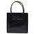 Borsa a mano Salvatore Ferragamo Smalto Nero Oro Auth bs16870 D'oro - vista 2
