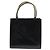 Borsa a mano Salvatore Ferragamo Smalto Nero Oro Auth bs16870 D'oro - vista 3
