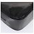 Borsa a Spalla Salvatore Ferragamo in Pelle Verniciata Nera e Oro Auth bs16894 Nero D'oro - vista 13