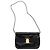 Borsa a Spalla Salvatore Ferragamo in Pelle Verniciata Nera e Oro Auth bs16894 Nero D'oro - vista 2