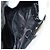 Borsa a Spalla Salvatore Ferragamo in Pelle Verniciata Nera e Oro Auth bs16894 Nero D'oro - vista 21