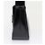 Borsa a Spalla Salvatore Ferragamo in Pelle Verniciata Nera e Oro Auth bs16894 Nero D'oro - vista 4