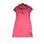 Vestido Lacoste de algodón rosa