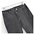 Balenciaga x Nicolas Ghesquière 2005 Jeans Slim Gris - vista 2
