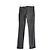 Balenciaga x Nicolas Ghesquière 2005 Jeans Slim Gris - vista 3