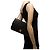 Mademoiselle CHANEL Timeless/Classique Navy Blue Leather Bag - 121271438 - view 11