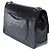Mademoiselle CHANEL Timeless/Classique Navy Blue Leather Bag - 121271438 - view 5