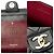 Mademoiselle CHANEL Timeless/Classique Navy Blue Leather Bag - 121271438 - view 6