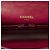 Mademoiselle CHANEL Timeless/Classique Navy Blue Leather Bag - 121271438 - view 7