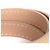 LOUIS VUITTON - Louis Vuitton triple tour bracelet in beige leather (T17) - view 5