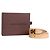 LOUIS VUITTON - Louis Vuitton triple tour bracelet in beige leather (T17) - view 7