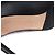 Valentino Garavani VALENTINO - Décolleté Valentino Rockstud in pelle nera (T37) Nero - vista 5