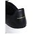 ALEXANDER MCQUEEN - Sneakers oversized Alexander McQueen in pelle nera (T36.5) Nero - vista 6