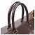 Borsa Louis Vuitton Damier Ebene Greenwich in marrone N41163 Verde - vista 6