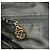 Vintage CHANEL Zugband Schildkröte Ring Griff Tasche Schwarz - Ansicht 11