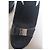 Sandali Louis Vuitton in pelle verniciata nera Nero - vista 4