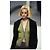 Chanel 97A 1997/1998 F/W RTW Kaschmir-Cardigan Mehrfarben - Ansicht 2