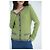 Chanel 97A 1997/1998 F/W RTW Kaschmir-Cardigan Mehrfarben - Ansicht 3