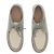 Ballerine Clarks T.EU 44.5 in suede Verde - vista 6