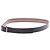 CINTURE PAUL SMITH T.cm 100 Pelle - vista 3