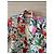 Gucci x Balenciaga - Blazer Floral Hacker Multicolor - vista 2