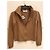 Slim Fit Pullover mit Zwei-Wege-Reißverschluss von Dolce & Gabbana Braun Kamel - Ansicht 4