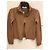 Slim Fit Pullover mit Zwei-Wege-Reißverschluss von Dolce & Gabbana Braun Kamel - Ansicht 5