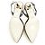 Rene Caovilla Tacchi EU37.5 Grigio Seta Slingback Scarpe US7 NIB Argento - vista 5