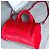 Borsa Rockie rossa Alexander Wang Rosso Silver hardware - vista 4
