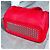 Borsa Rockie rossa Alexander Wang Rosso Silver hardware - vista 5