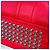 Borsa Rockie rossa Alexander Wang Rosso Silver hardware - vista 6