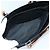 Borsa a mano in tela GUCCI Bamboo 2way Nero Oro 000 1998 0540 Auth ep5246 D'oro - vista 18