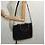Borsa a mano in tela GUCCI Bamboo 2way Nero Oro 000 1998 0540 Auth ep5246 D'oro - vista 25