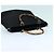 Borsa a mano in tela GUCCI Bamboo 2way Nero Oro 000 1998 0540 Auth ep5246 D'oro - vista 6