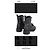 Aloha Botines Hermès de piel negra Negro - vista 4