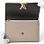Portefeuille compact tri-fold Capucines de Louis Vuitton - vue 4