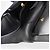 Botas altas de cuero negro Versace Virtus - vista 5