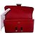 Hermès Cartera Larga Constance Hermes en Rojo Roja - vista 5