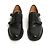 Church's Churchs Richelieu Lora EU38 Schwarze Leder Monk Strap Slipper UK5 US7.5 - Ansicht 3
