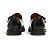 Church's Churchs Richelieu Lora EU38 Schwarze Leder Monk Strap Slipper UK5 US7.5 - Ansicht 4