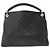 Louis Vuitton Monogram Empreinte Artsy MM Noir Handtasche Schwarz